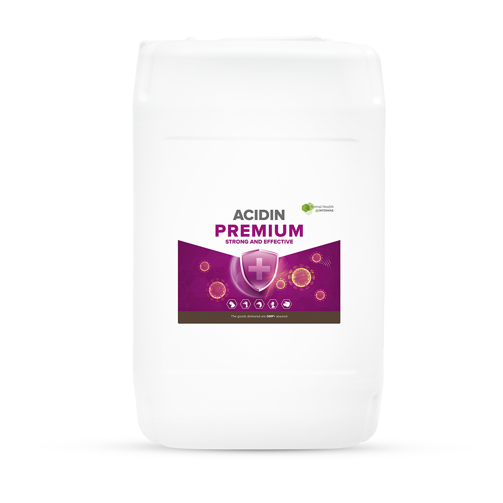INTERMAG – Additive and complementary feed producer
